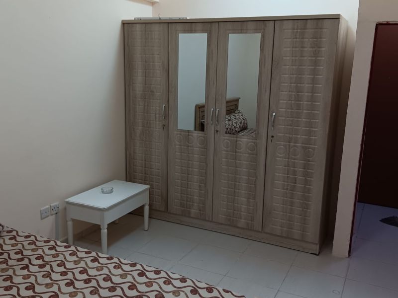 Spacious Room Available For Rent in Al Nahda 2 AED 2200 Per Month